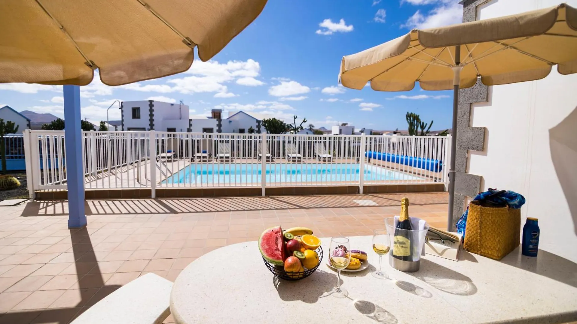 Villas & Apartamentos Tao Mazo Lajares Spanje