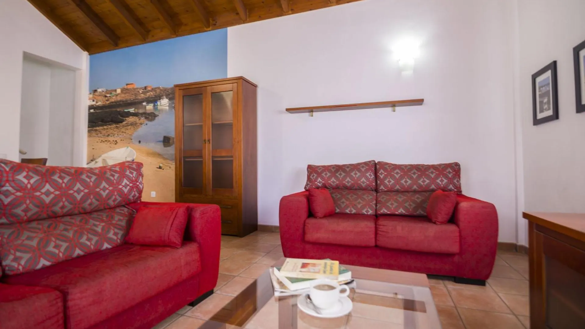 Villas & Apartamentos Tao Mazo Lajares