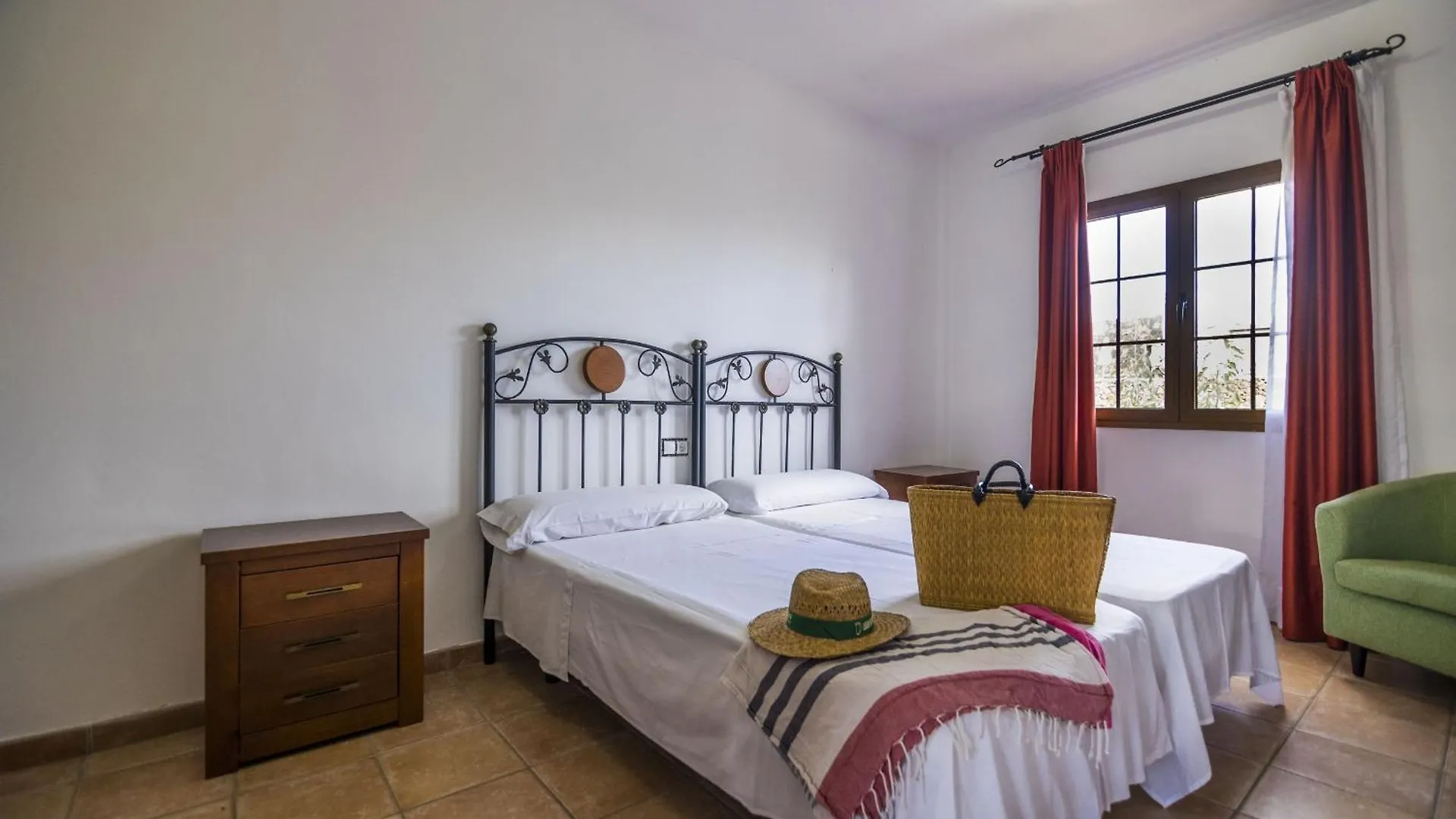 Villas & Apartamentos Tao Mazo Lajares Spagna