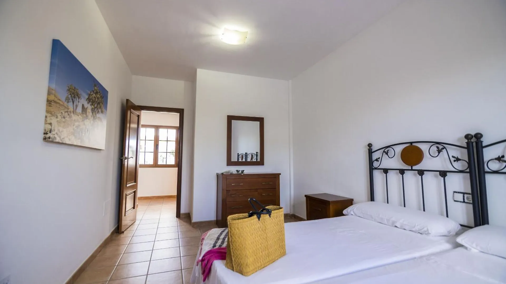 Villas & Apartamentos Tao Mazo Lajares