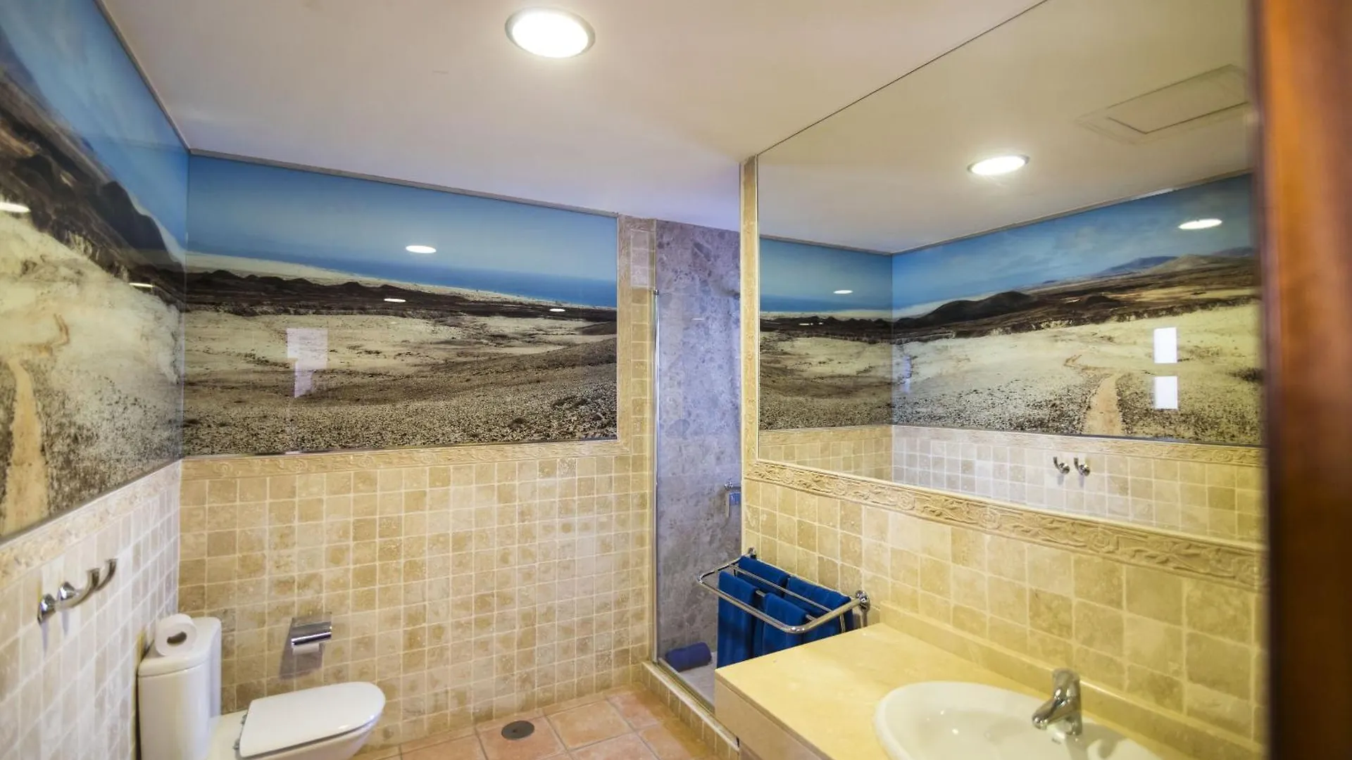 Villas & Apartamentos Tao Mazo Lajares