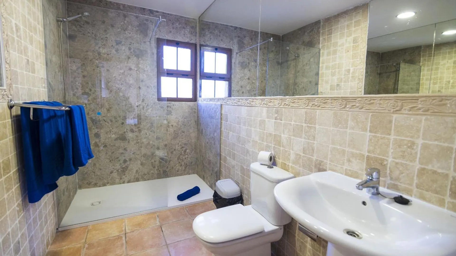 Villas & Apartamentos Tao Mazo Lajares Spagna
