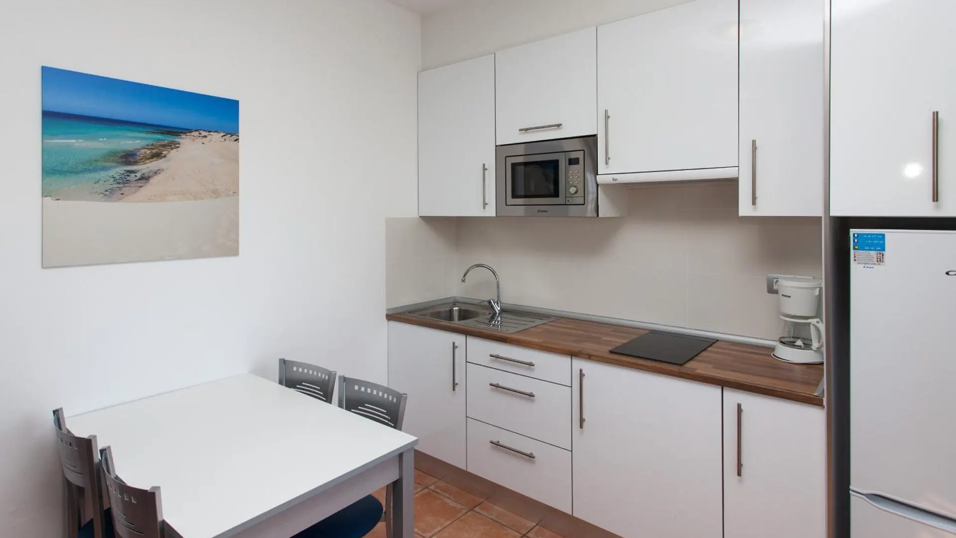 Villas & Apartamentos Tao Mazo Lajares