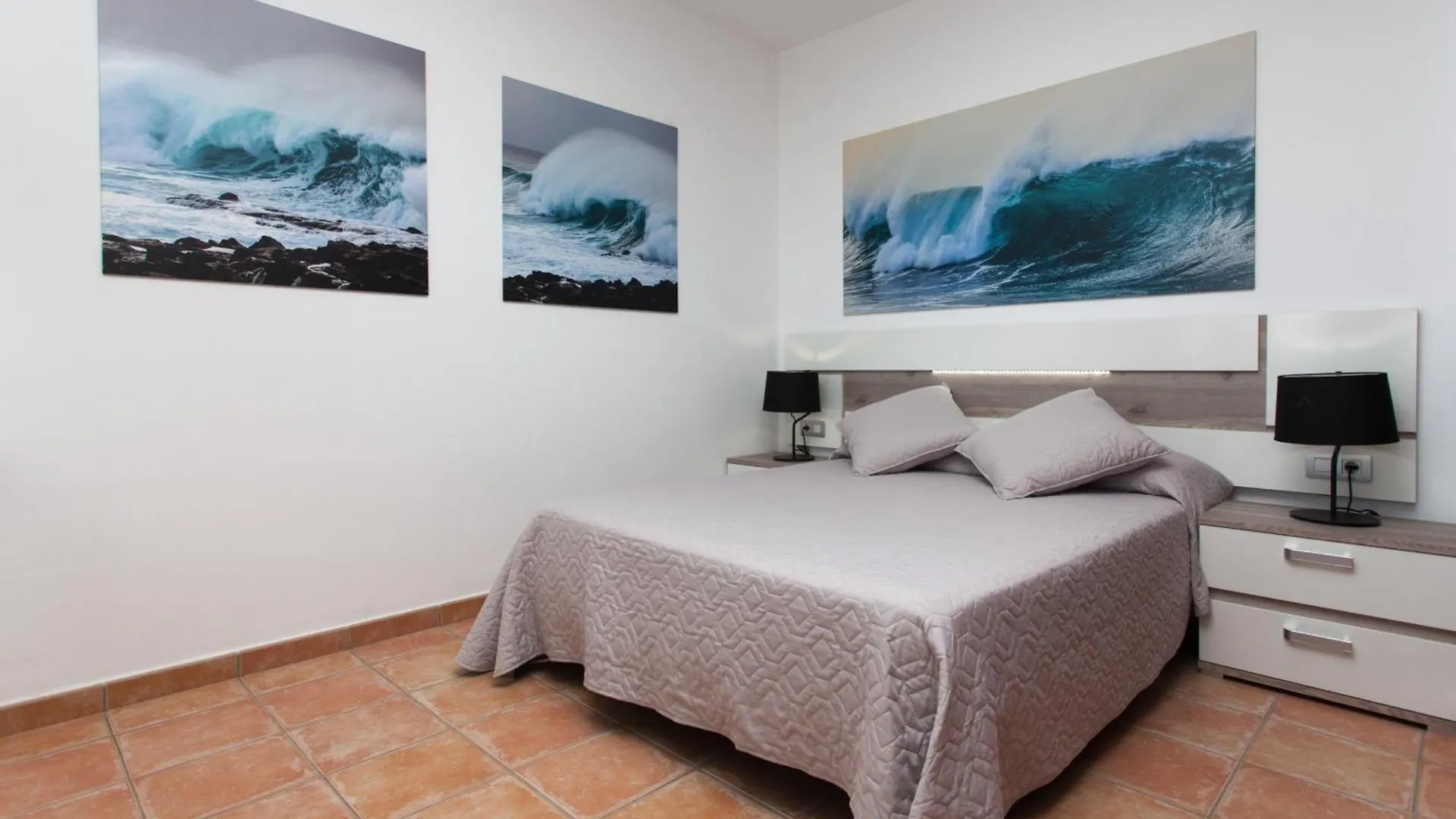 Villas & Apartamentos Tao Mazo Lajares