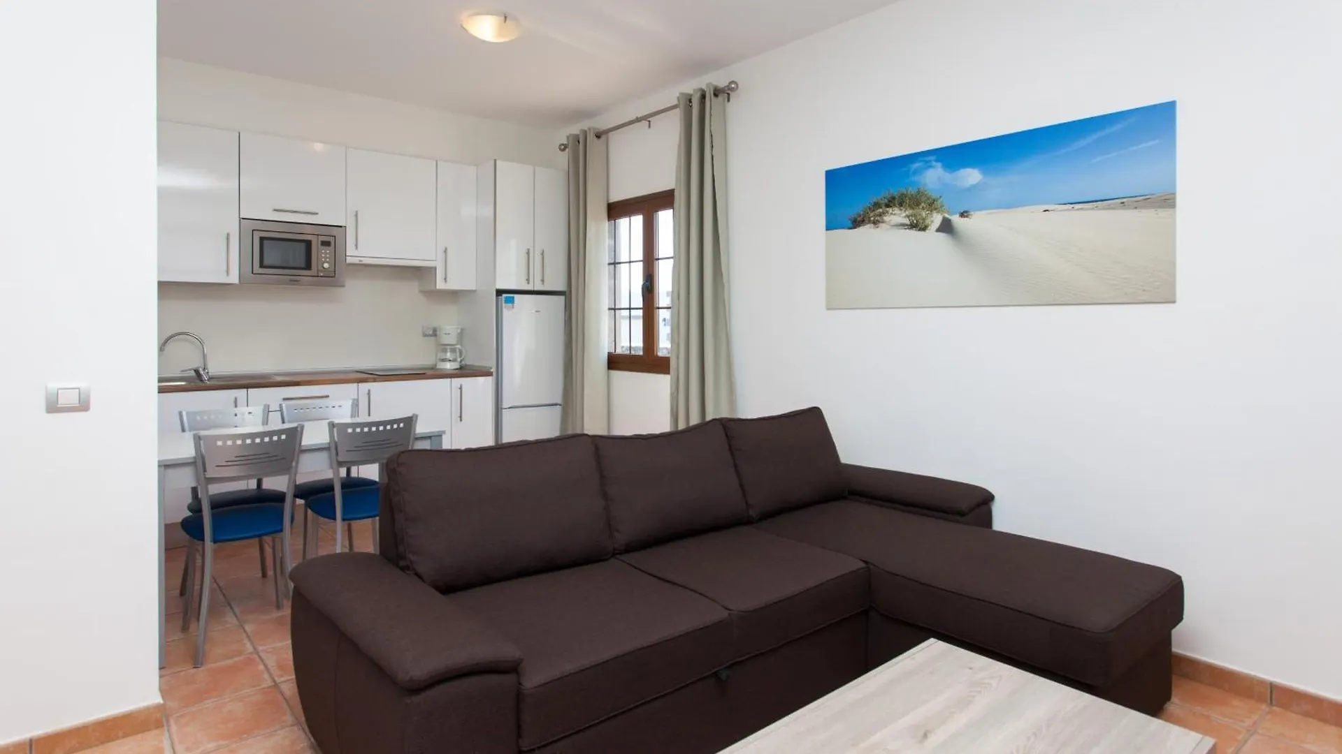 Villas & Apartamentos Tao Mazo Lajares Spagna