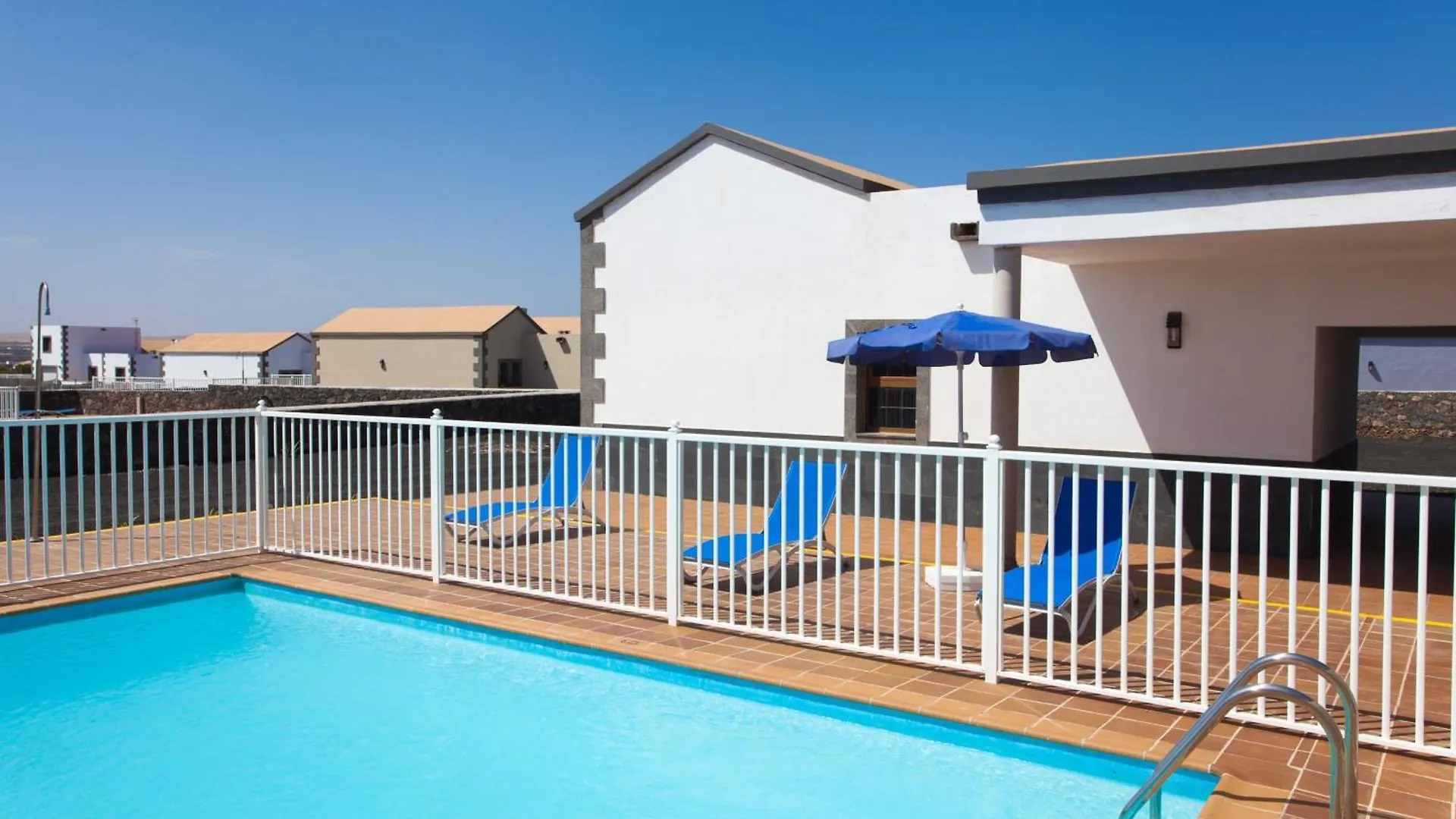 Villas & Apartamentos Tao Mazo Lajares Spanje