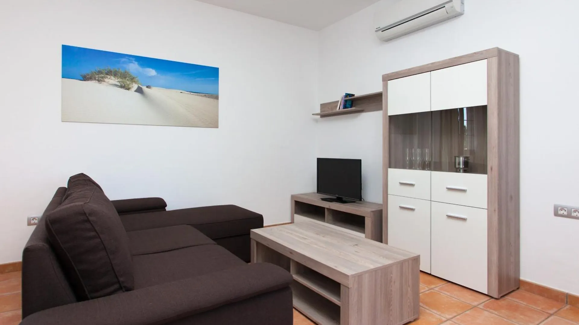 Villas & Apartamentos Tao Mazo Lajares Spagna