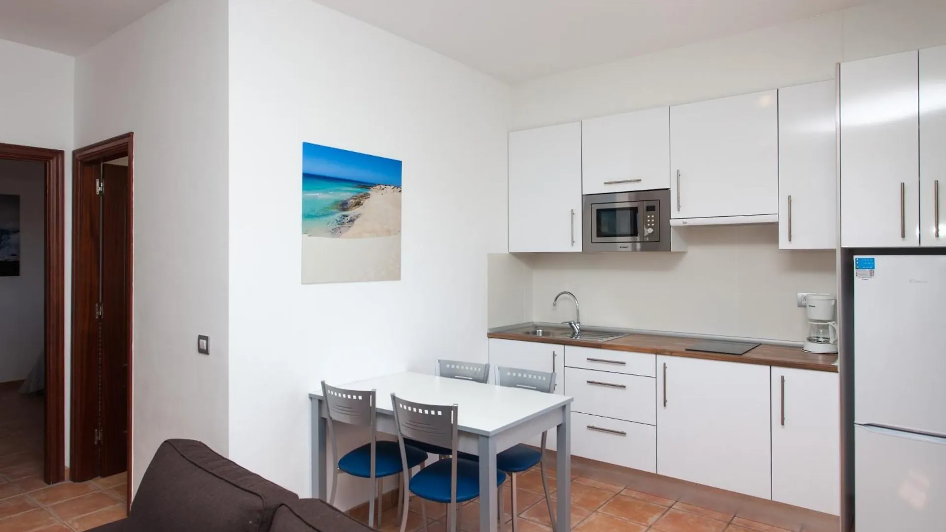Villas & Apartamentos Tao Mazo Lajares
