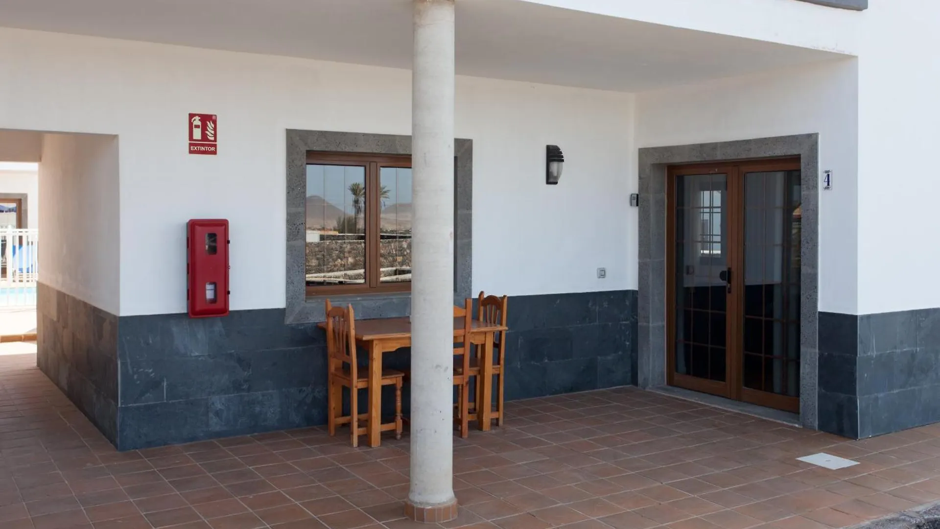 Villas & Apartamentos Tao Mazo Lajares