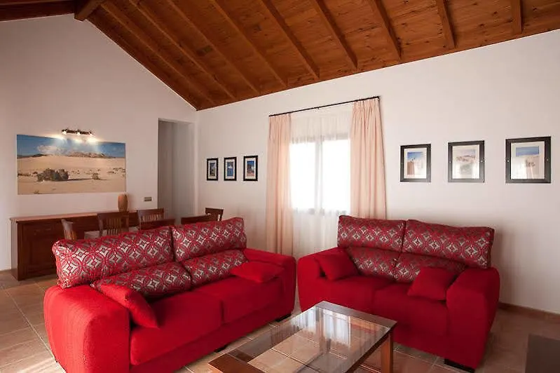 Villas & Apartamentos Tao Mazo Lajares 0*,  Spanje