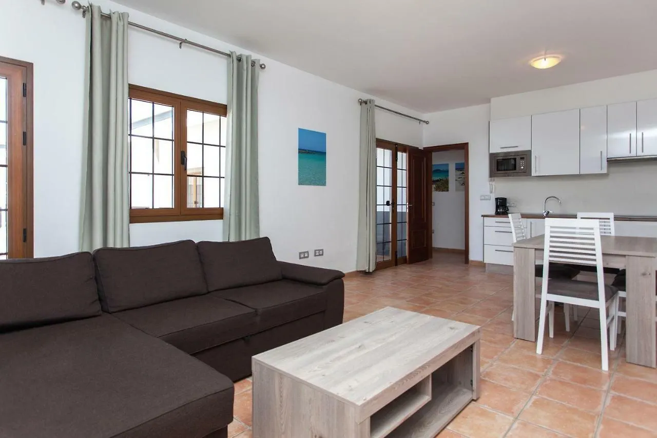 Villas & Apartamentos Tao Mazo Lajares