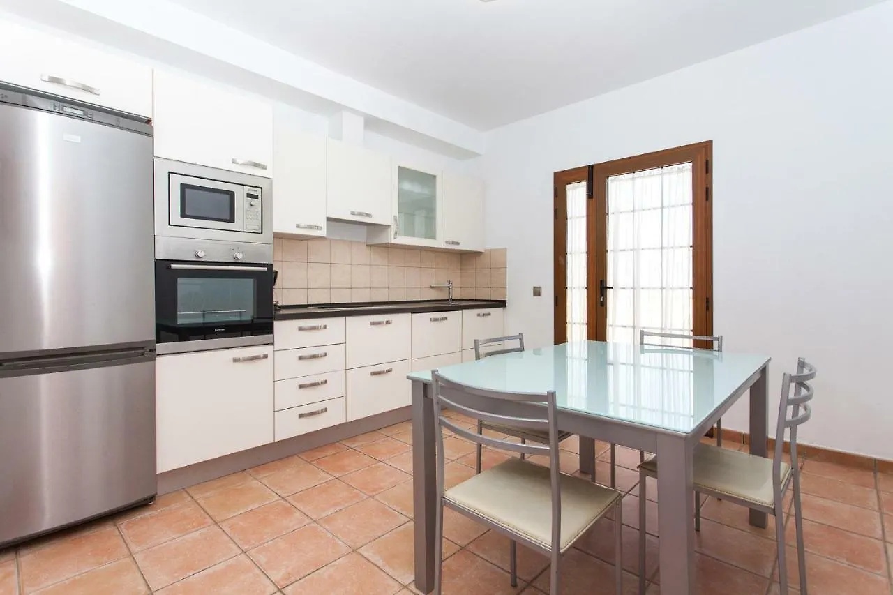 Villas & Apartamentos Tao Mazo Lajares Spagna