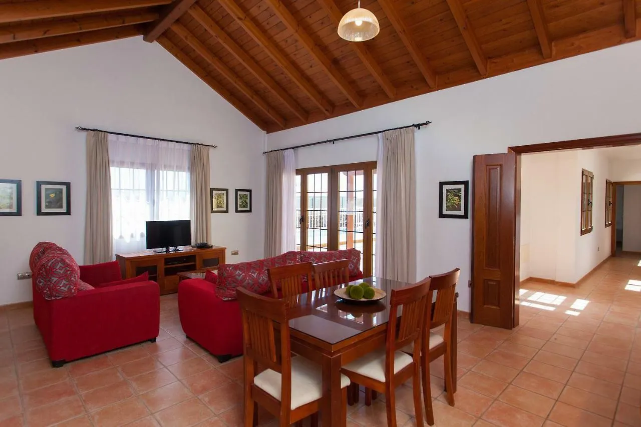 Villas & Apartamentos Tao Mazo Lajares 0*,  Spagna