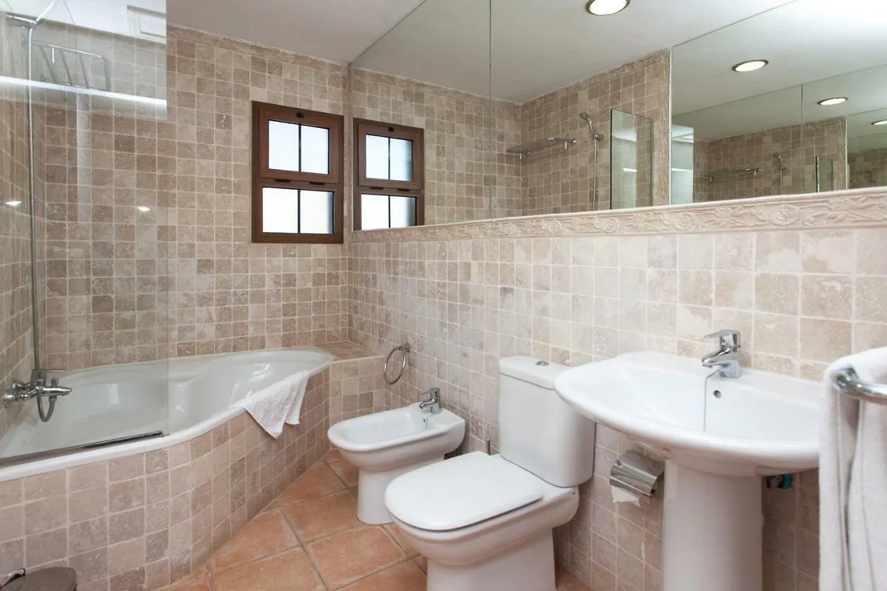 Villas & Apartamentos Tao Mazo Lajares Spagna