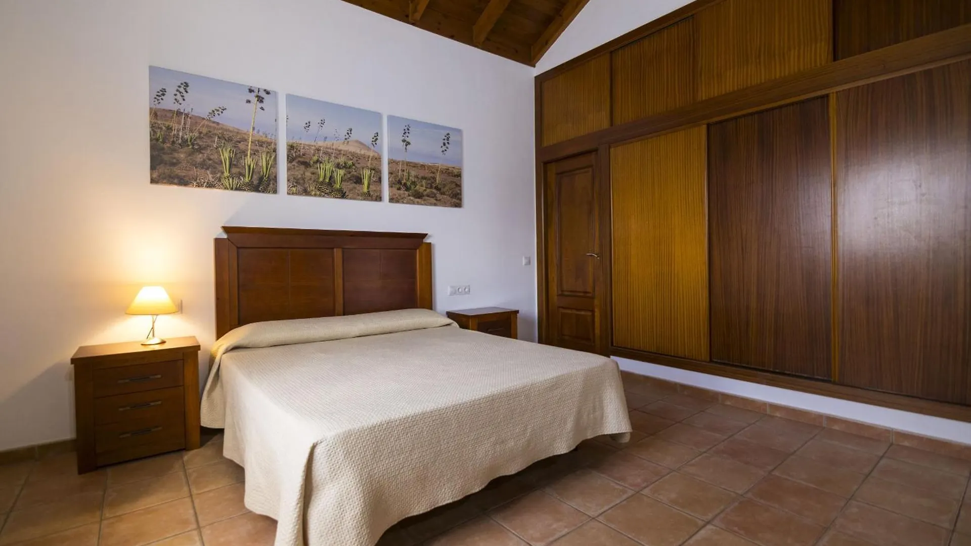 Villas & Apartamentos Tao Mazo Lajares 0*,